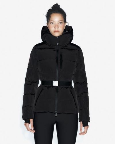 コメント10%オフ　ZARA 152 スキーウェア ZARA SKI BLACK JACKET & PANT by Zara | Pickle