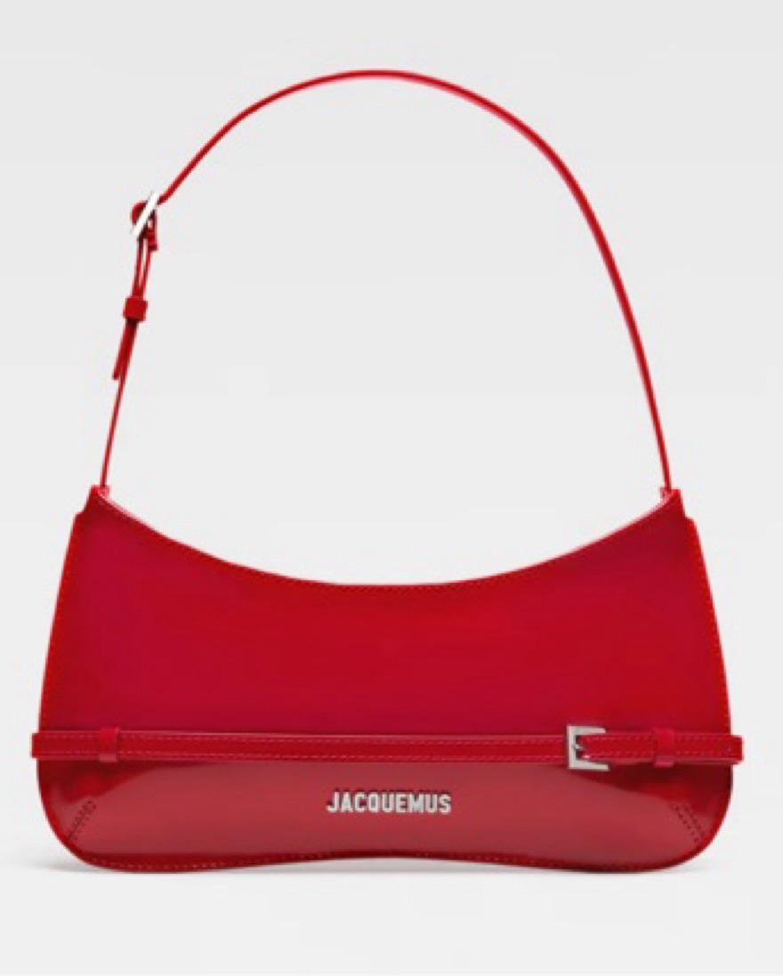 【関税＆送料込み】Jacquemus Le Bisou Bag Jacquemus Le Bisou Leather Shoulder Bag | Nordstrom