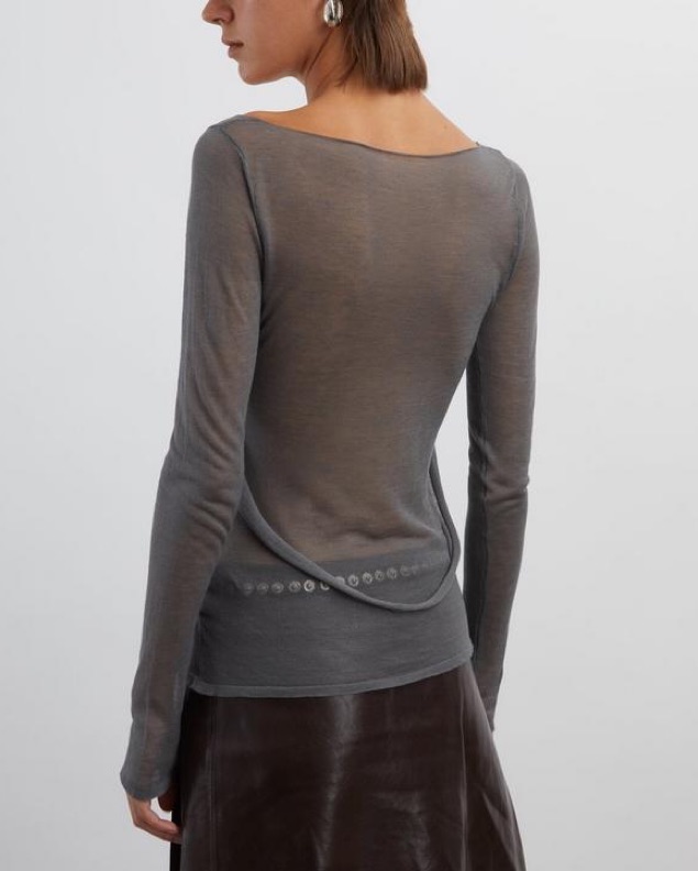 Paloma Wool Clyo Top by Paloma Wool - Pickle