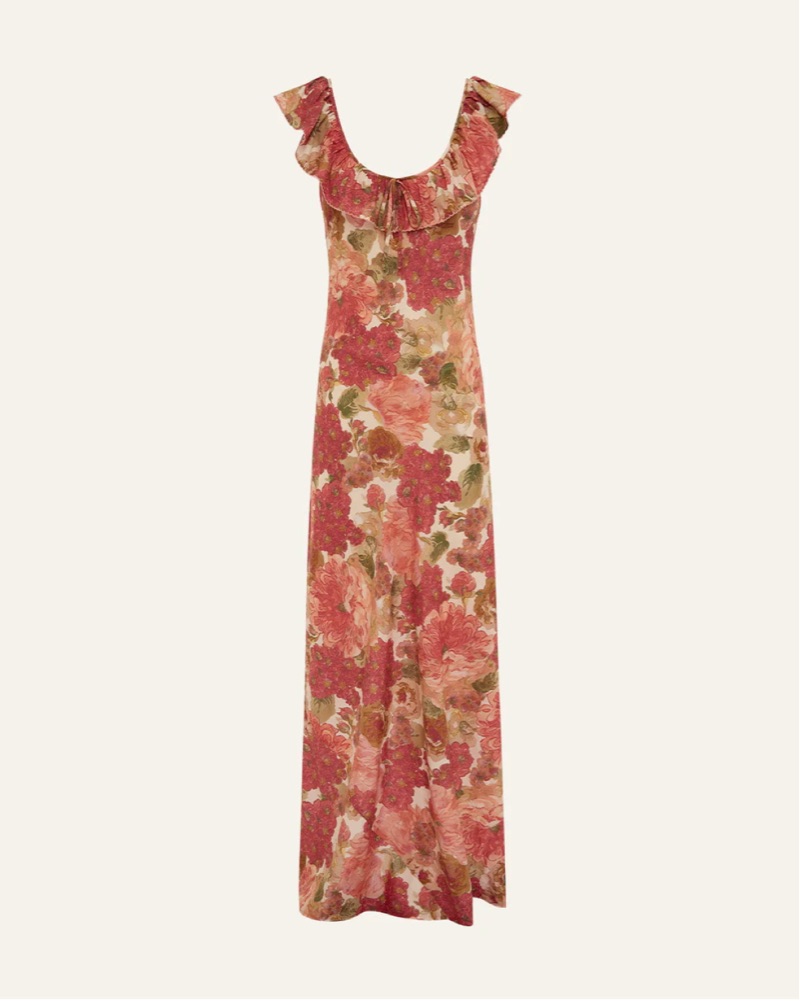 Peony Georgia Maxi Dress by Peony - Pickle