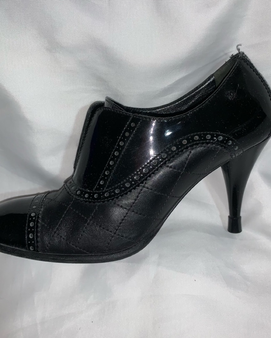 Shop Chanel Shoes - Pickle