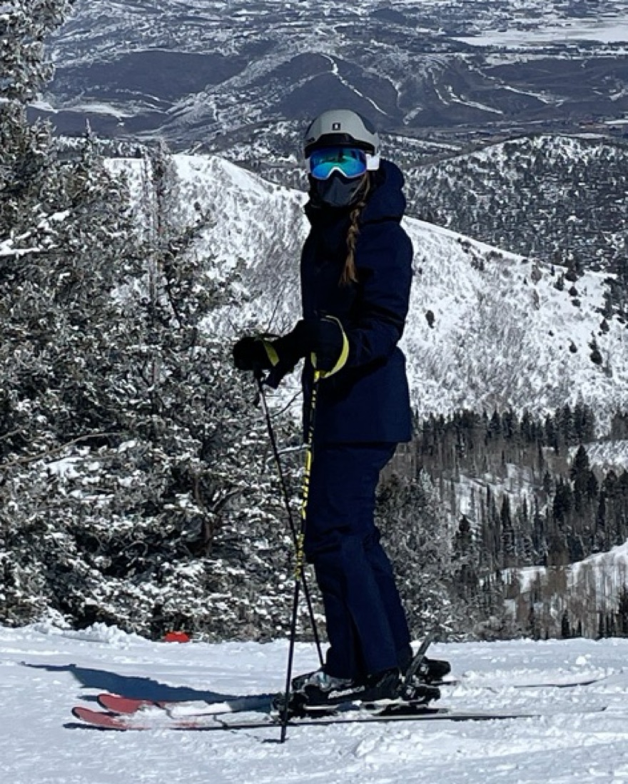 Halfdays Ski Set Bib & Jacket by Halfdays - Pickle