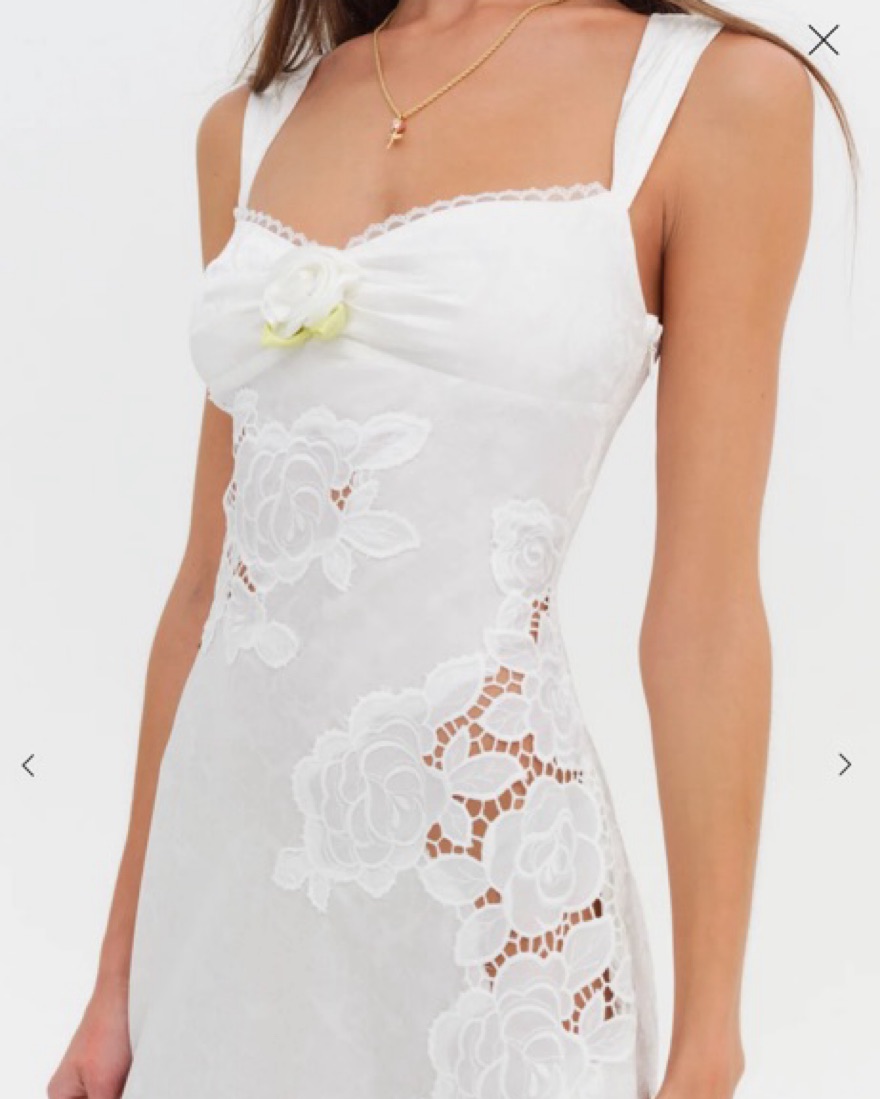 for love and lemons claudia mini dress For Love and lemons Claudia Mini Dress by For Love & Lemons