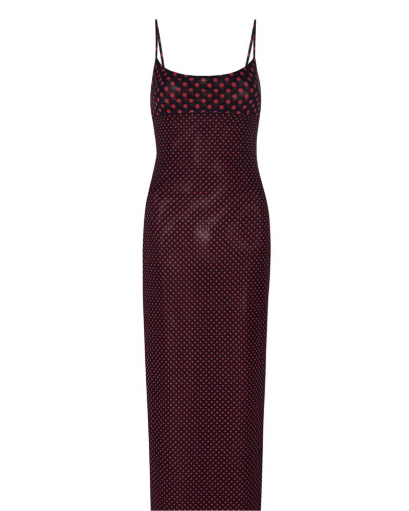 miaou midi dress Miaou Thais Midi Dress by Miaou