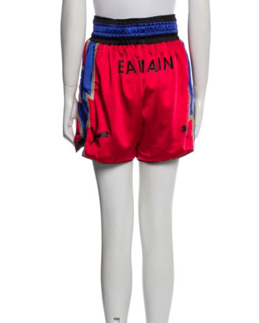 Balmain X Puma Boxing Shorts | Pickle