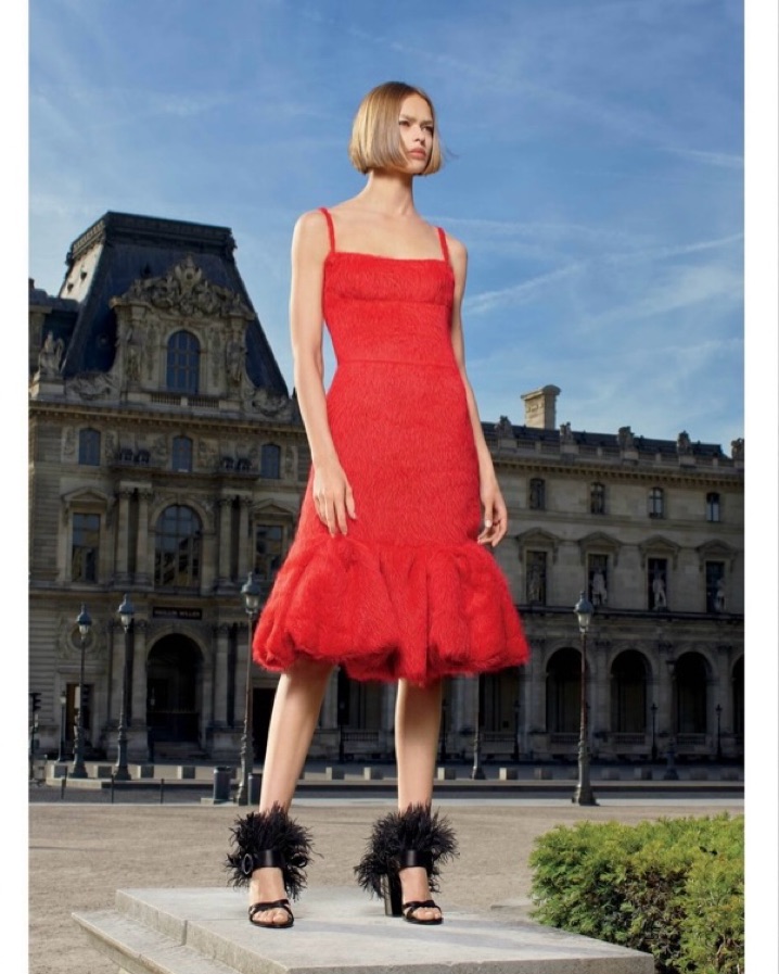 satin and lace dress styles The Zarita Lace Applique Satin Gown 12 main image 1