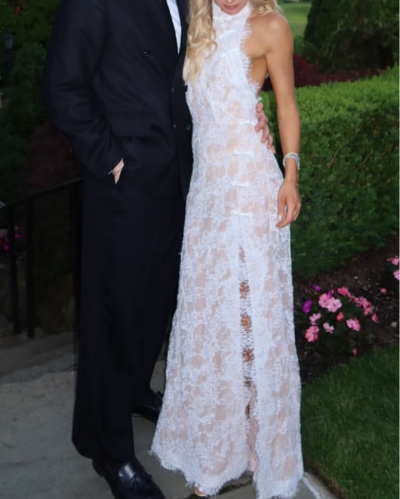 prom dresses tulle lace CD CC415 main image 0