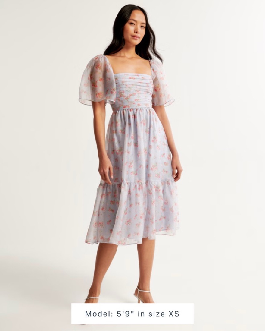 abercrombie emerson angel sleeve mini dress Abercrombie & Fitch The A&F Emerson Angel Sleeve Mini Dress