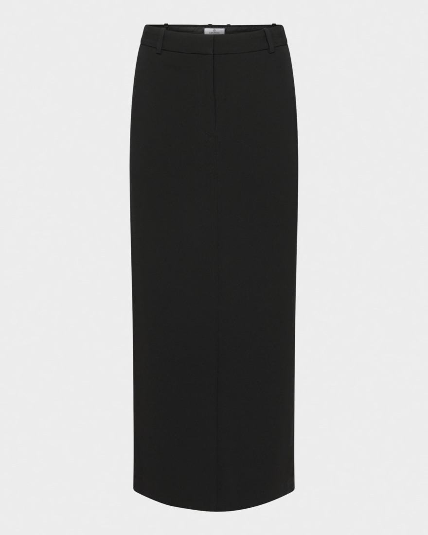 Aritzia CHISEL MAXI SKIRT by Aritzia - Pickle