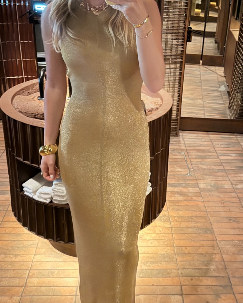 Danielle guizio Odette Dress by Danielle Guizio - Pickle