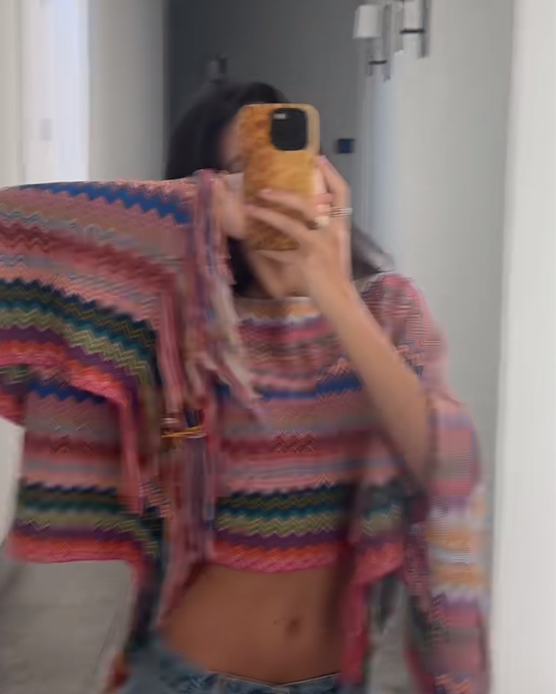 Missoni poncho by Missoni - Pickle