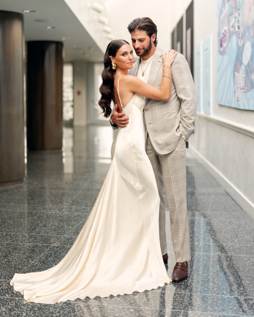 backless grecian style wedding dress Tia catering to your taste ELEVATEDBASICS Cute Bachelorette Weekend Outfits SIZE:XXS