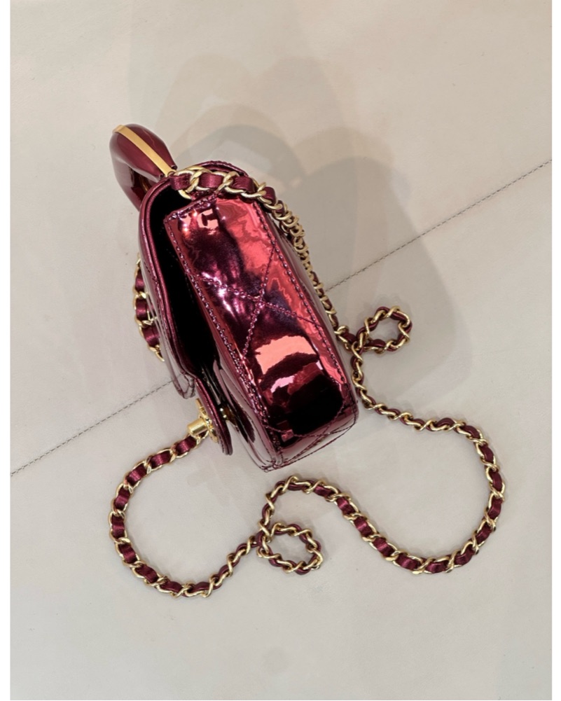 Chanel Fall/Winter 2025/2026 Flap Bag by Chanel - Pickle