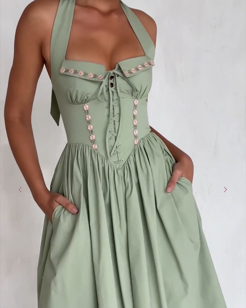 lace satin black dress Black Heartbreaker Corset Birthday Dress - XS to XXL Ellae Lisque - Sexy Dress for Date Nights & Birthdays