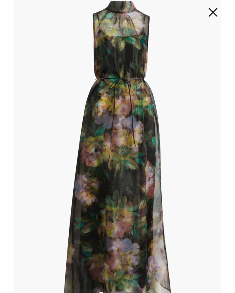 Julia Jordan Overlay Dress by Julia Jordan - Pickle
