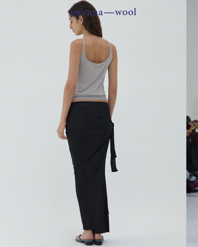 Paloma Wool Nomi Top by Paloma Wool - Pickle