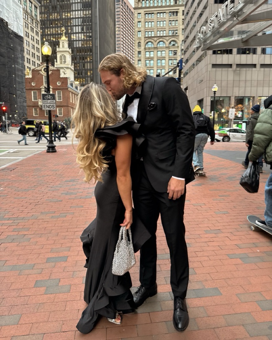 Black Tie Wedding Guest Dress by Windsor - Pickle