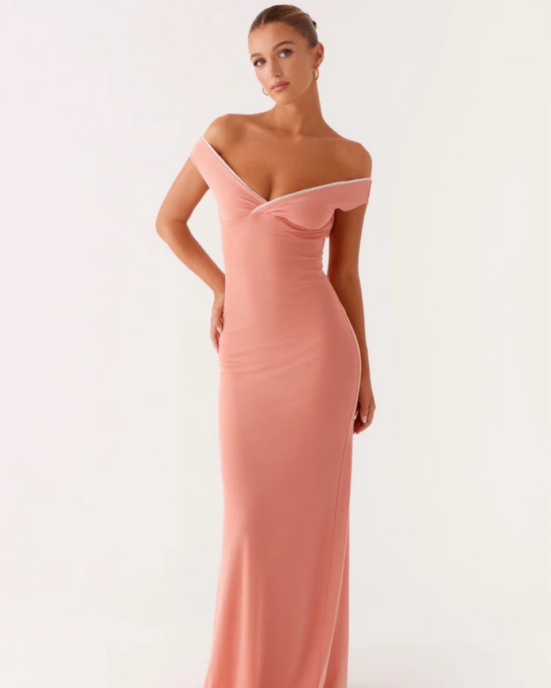 metallic silver dress Ciara Ruched Midi Elevate your prom night _discount_Final Sale Tadashi Shoji Women's Niema Size Guide:4