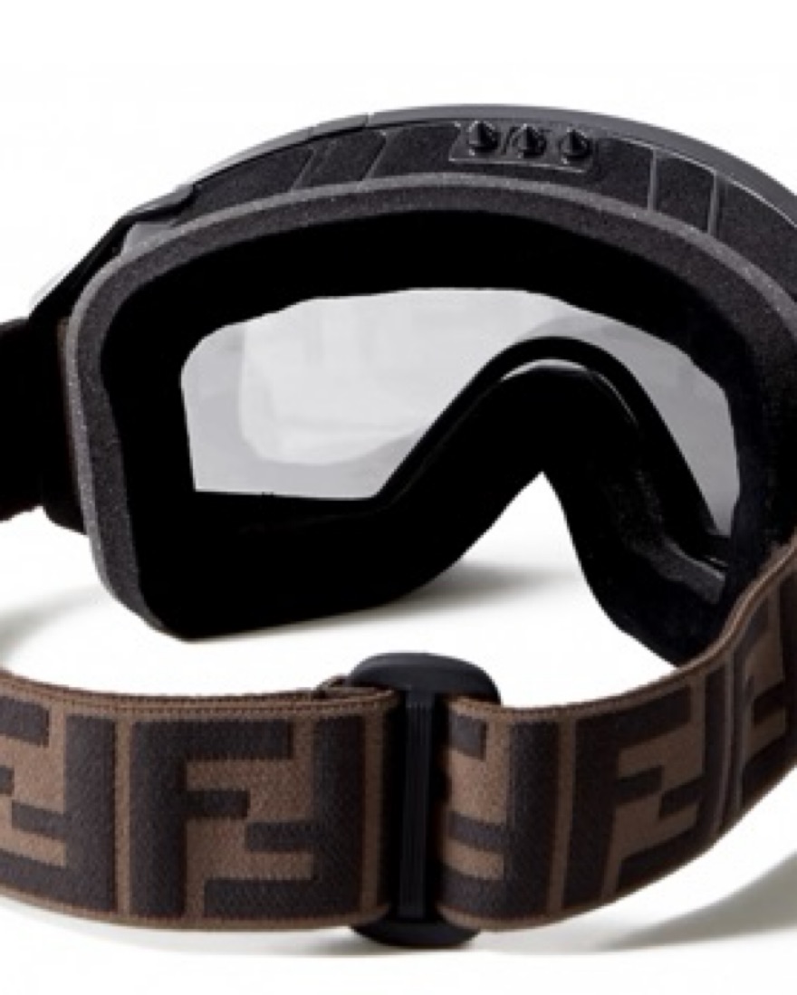 FENDI スキーゴーグル　未使用 Fendi Ski Goggles by Fendi - Pickle
