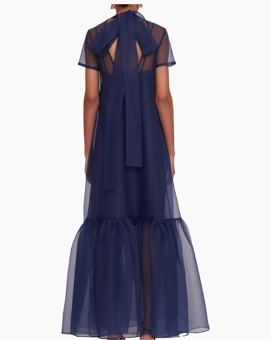 STAUD Calluna Dress by Staud - Pickle