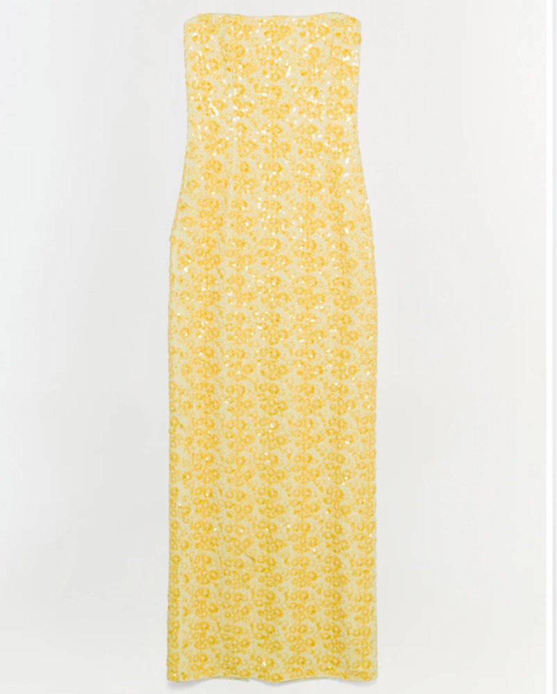 ORIENT MILLINERY SHKA / YELLOW レディース