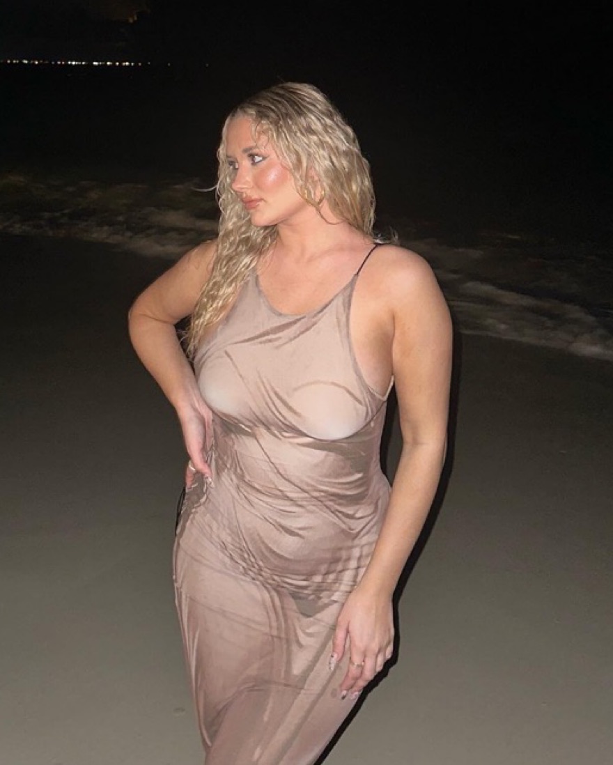 sheer wet dress Exciting Dry Wet Dress with Included Bikini for Miami