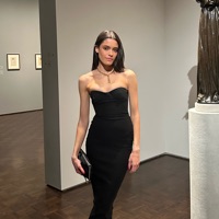 House Of CB Marcy Dress | Pickle